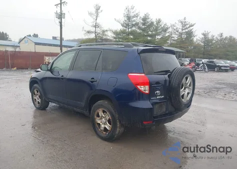 2006 Toyota Rav4 из США, поврежденный, VIN JTMBD33V565024022